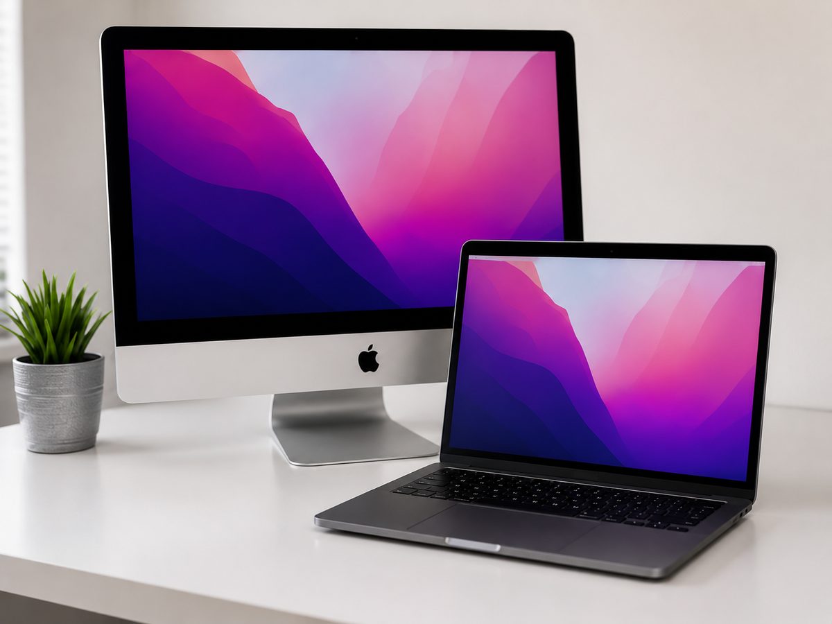 MacBooks
