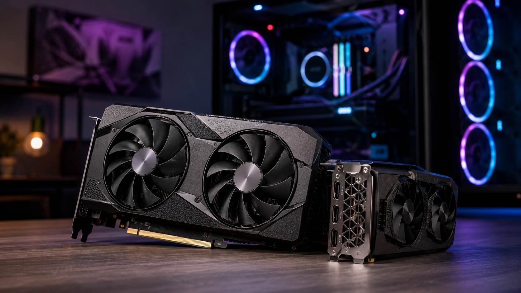 Gaming graphics cards
