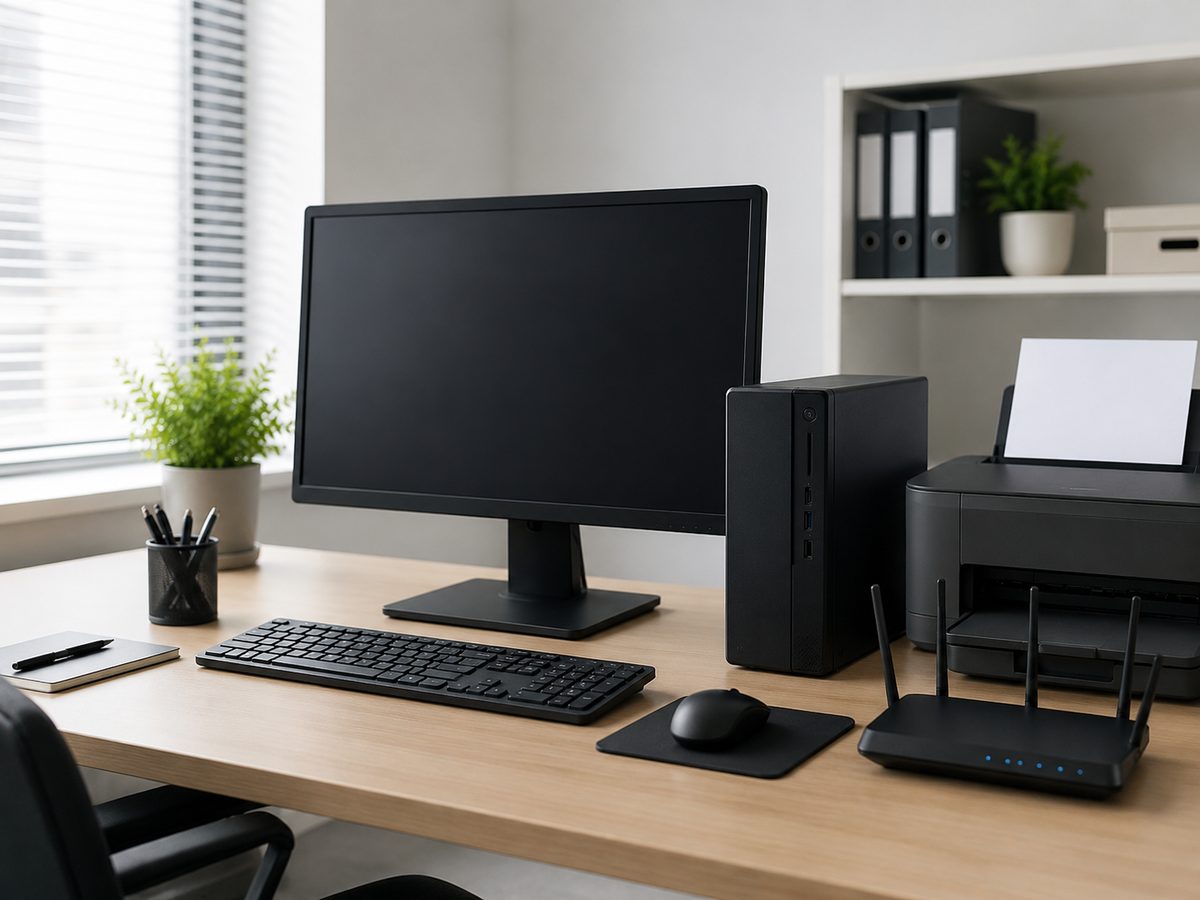 Computer accessories