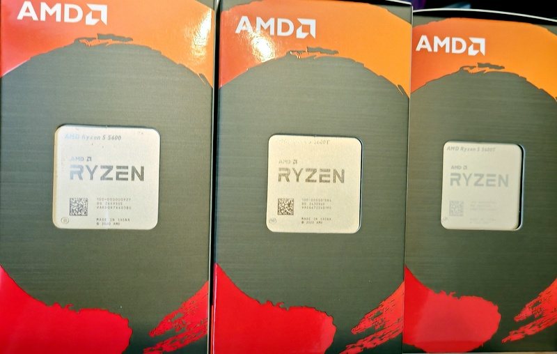 CPUs and processors